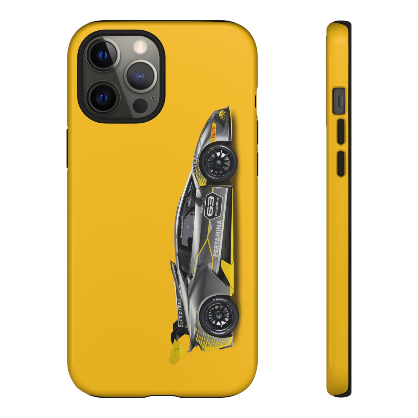 Tough Polycarbonate Phone Case