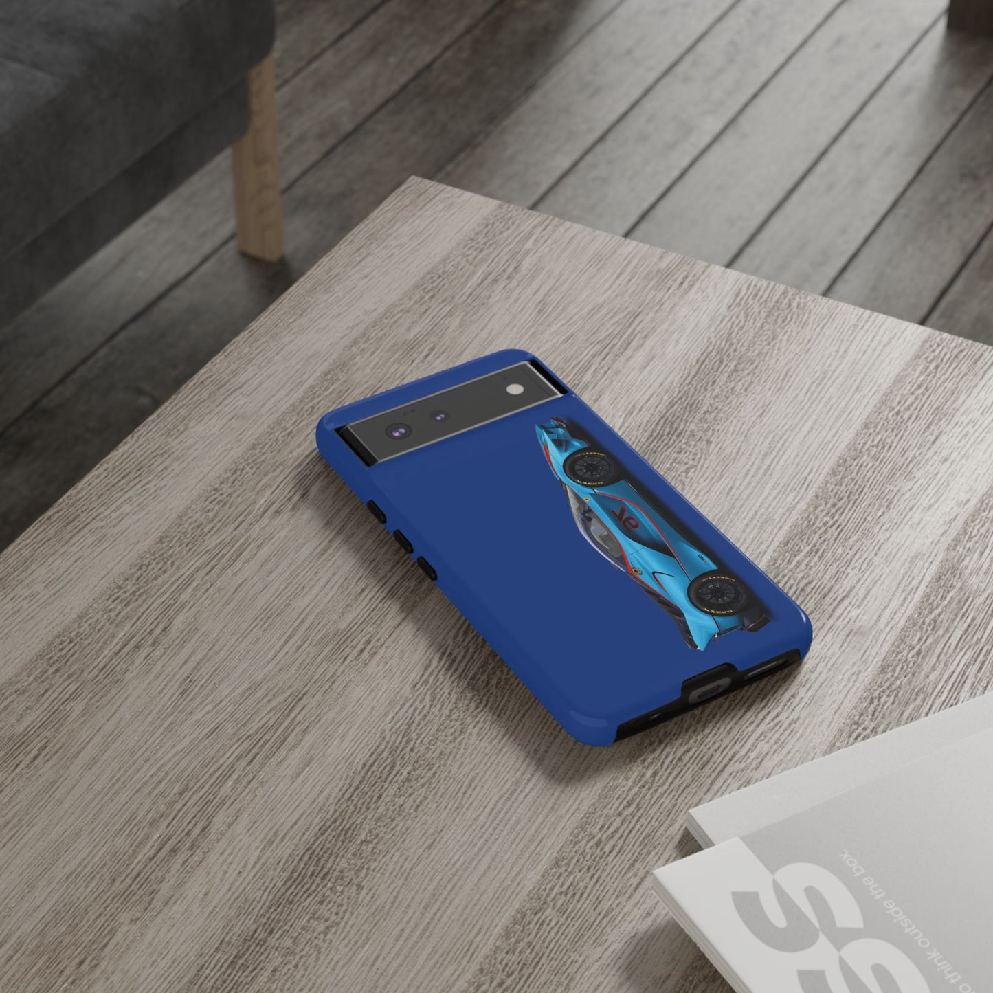 Tough Polycarbonate Phone Case