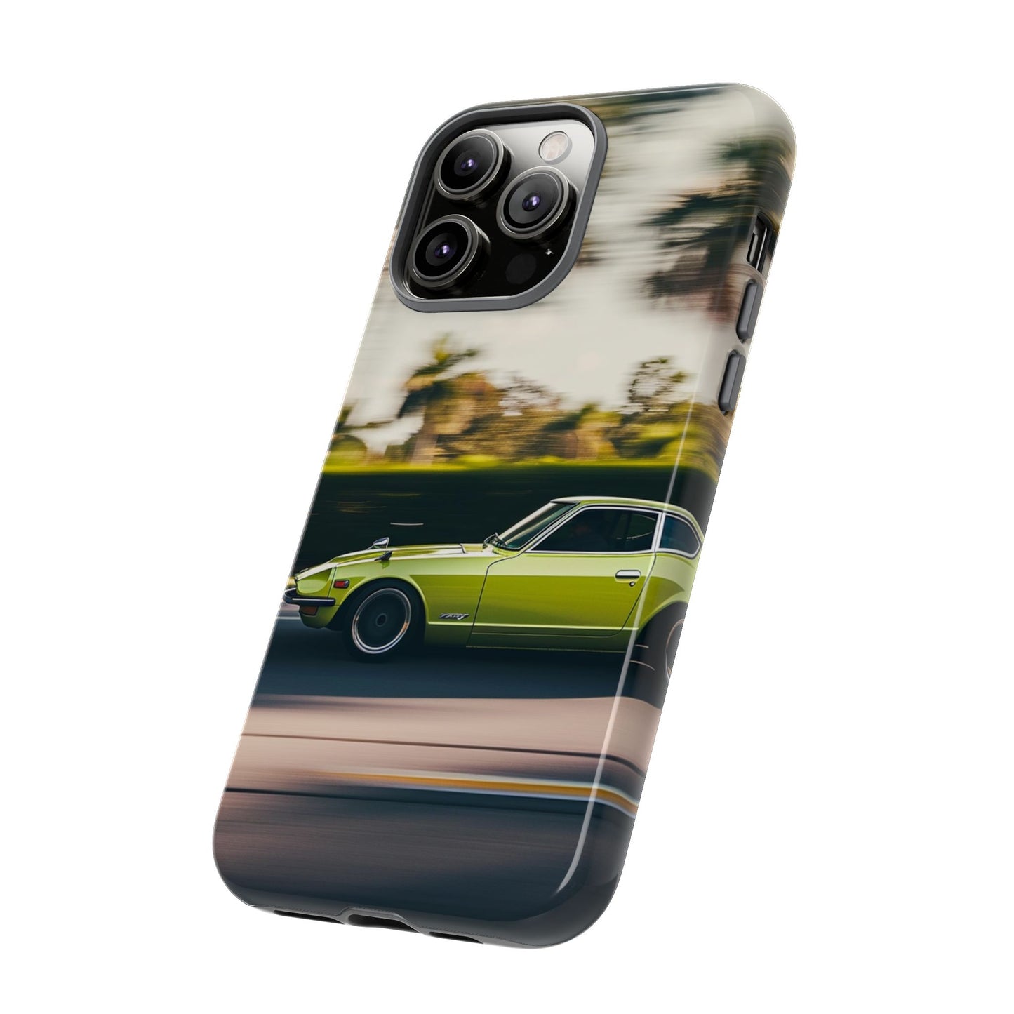 Tough Polycarbonate Phone Case