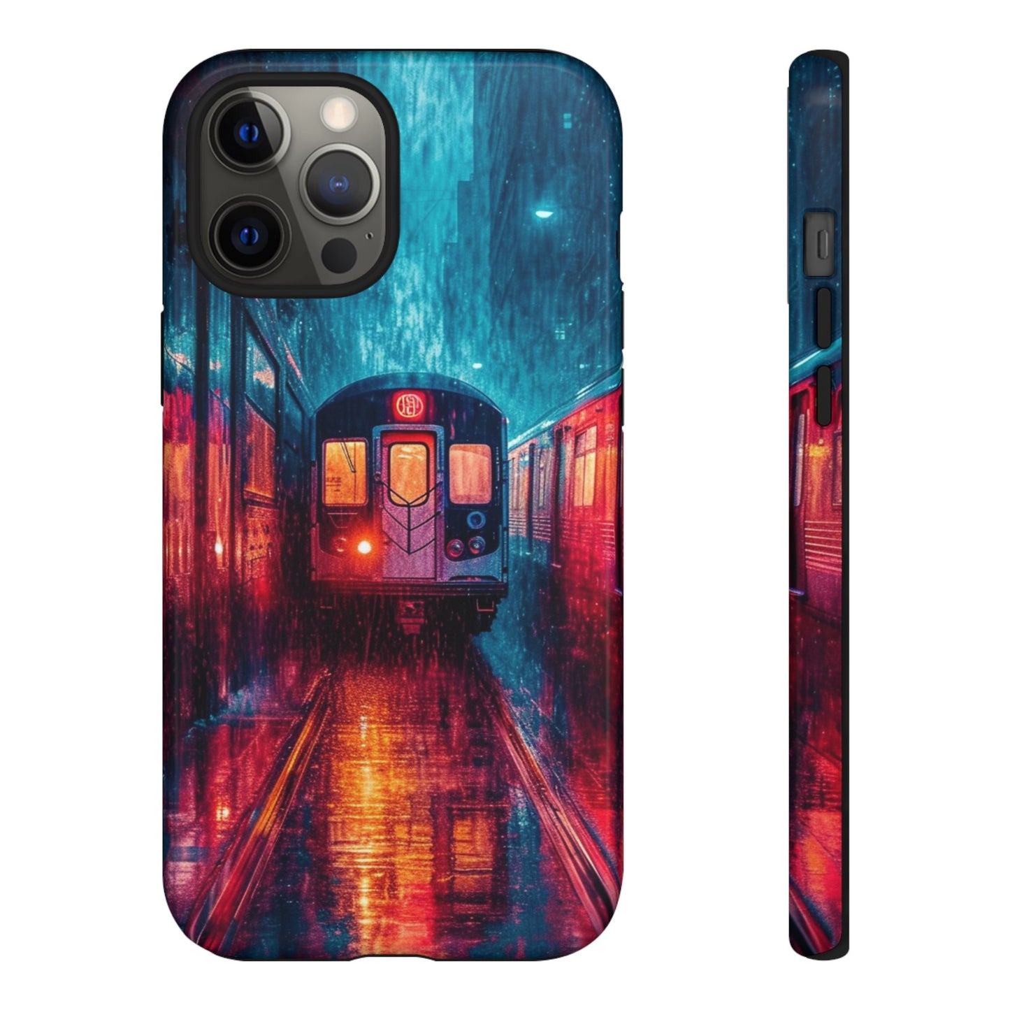 Tough Polycarbonate Phone Case