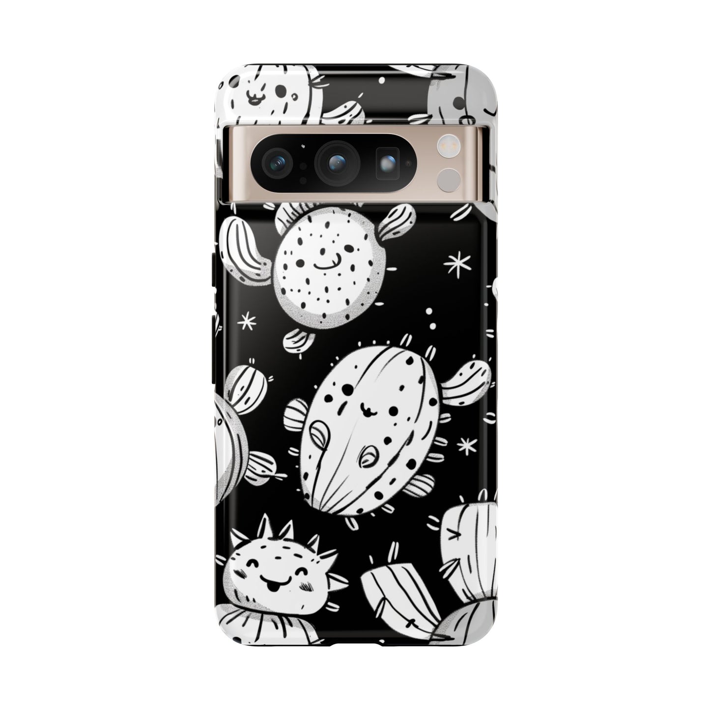 Tough Polycarbonate Phone Case