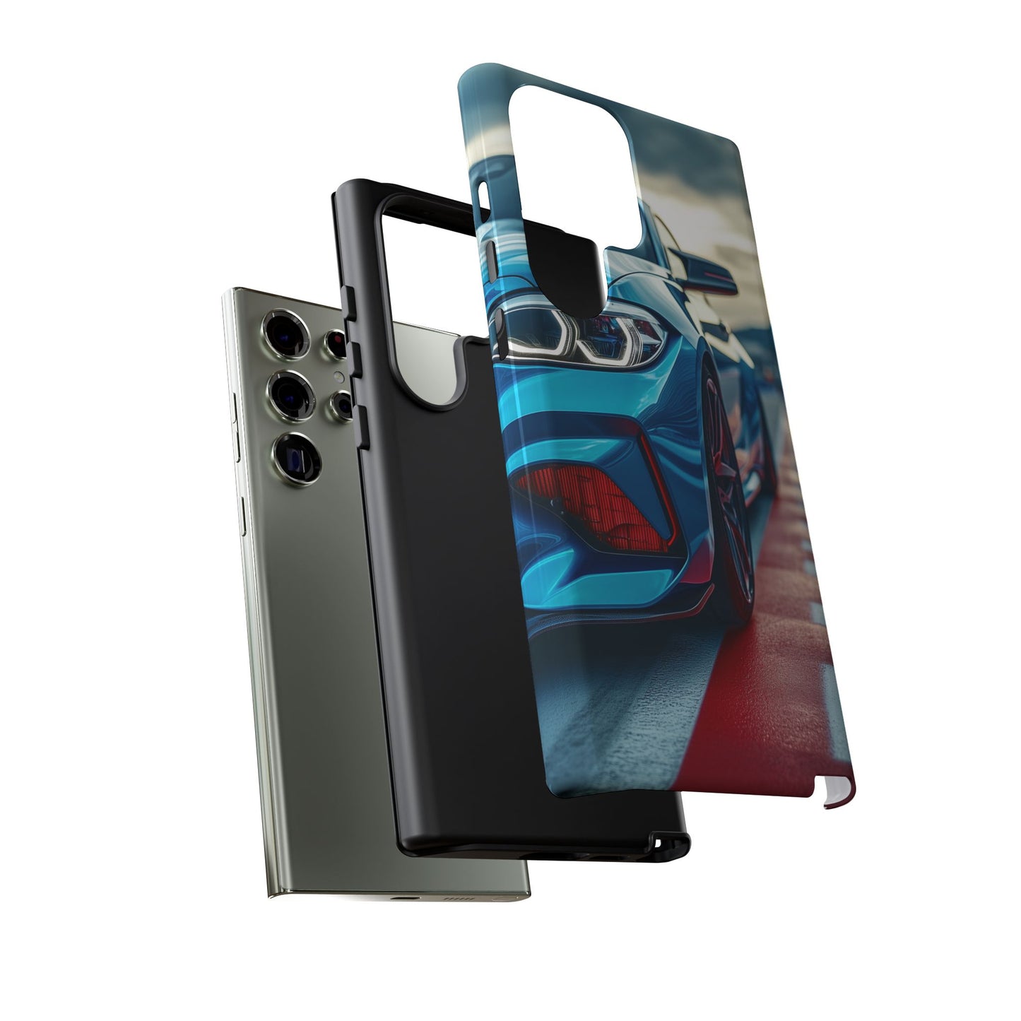 Tough Polycarbonate Phone Case
