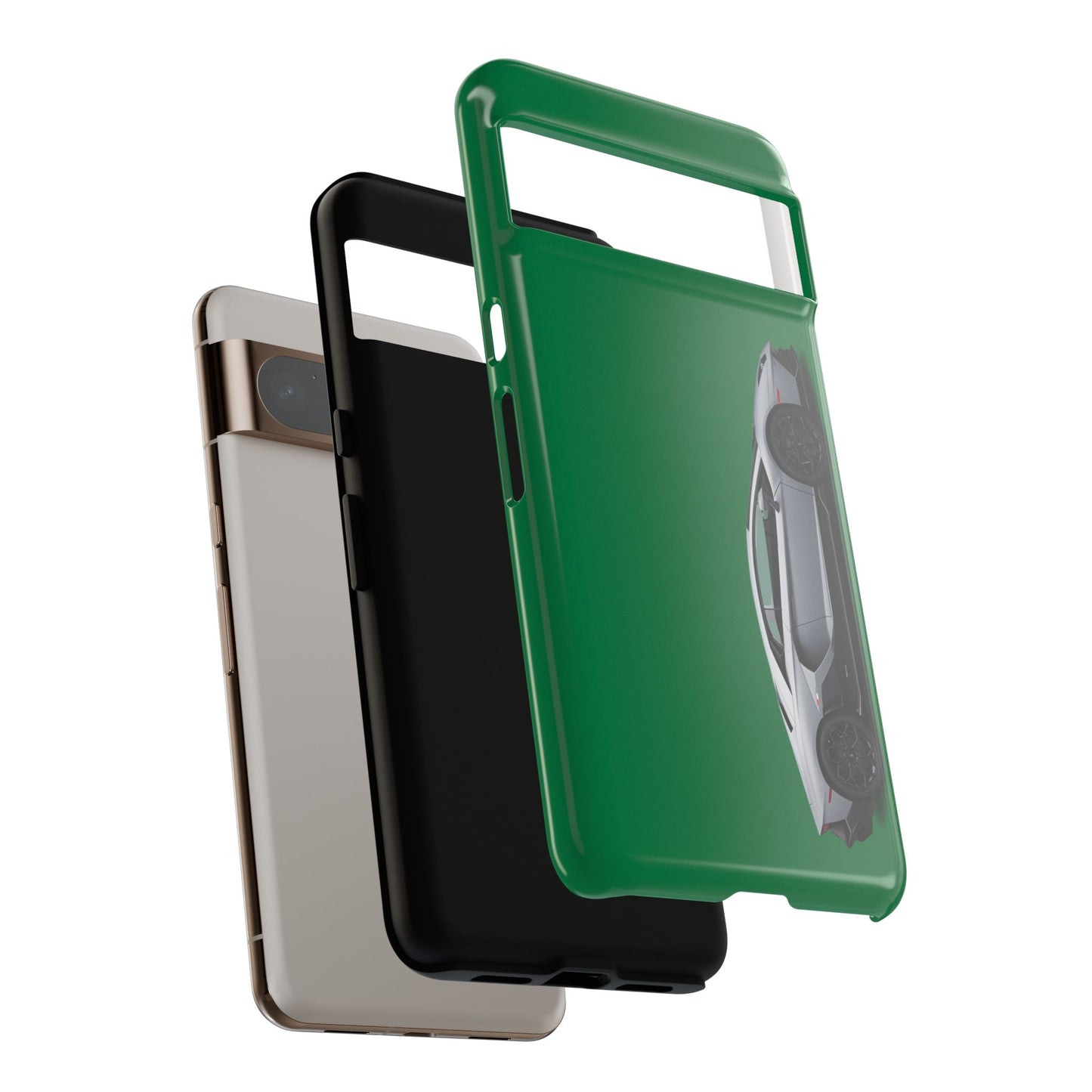 Tough Polycarbonate Phone Case