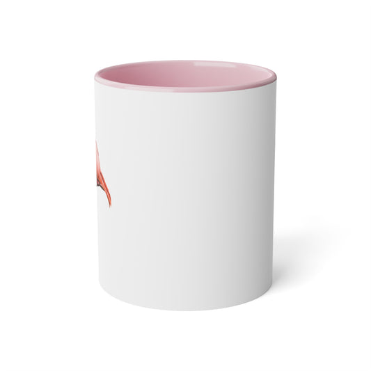 Colored mugs