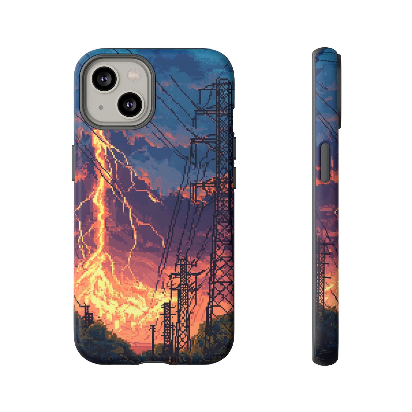 Tough Polycarbonate Phone Case