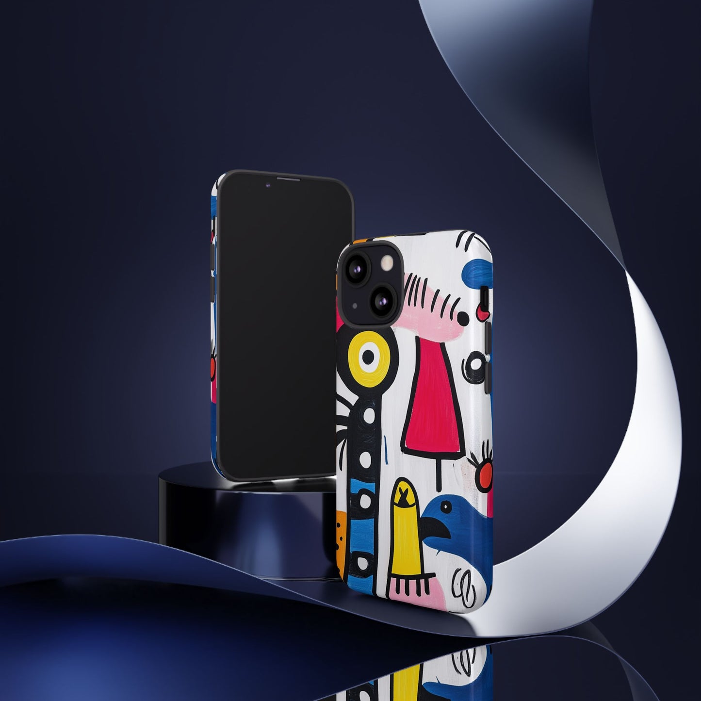 Tough Polycarbonate Phone Case