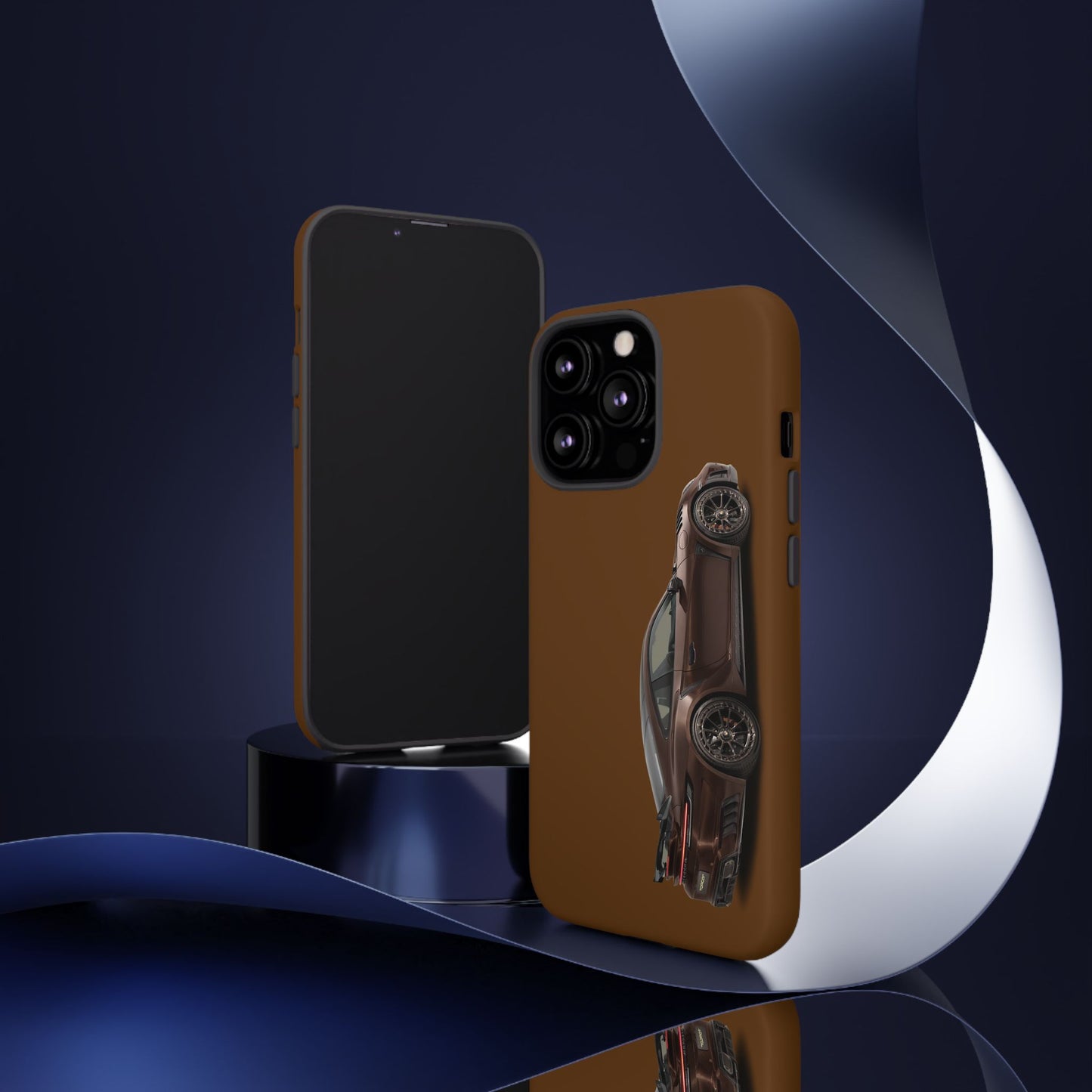 Tough Polycarbonate Phone Case