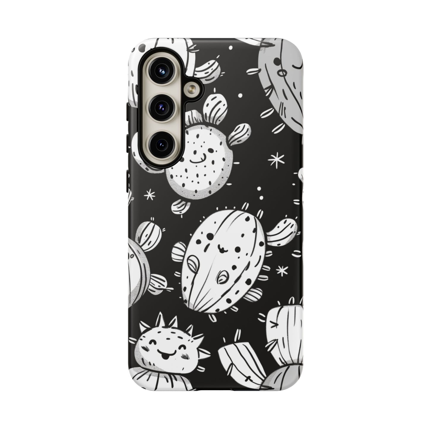 Tough Polycarbonate Phone Case