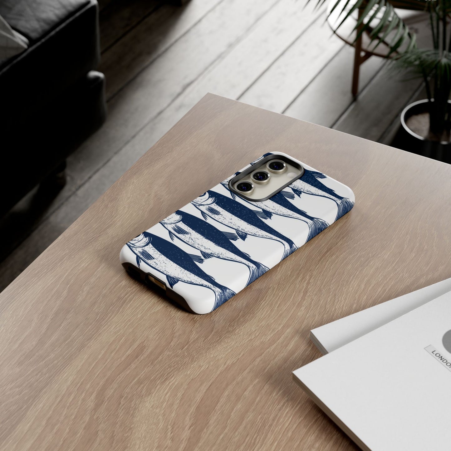 Tough Polycarbonate Phone Case