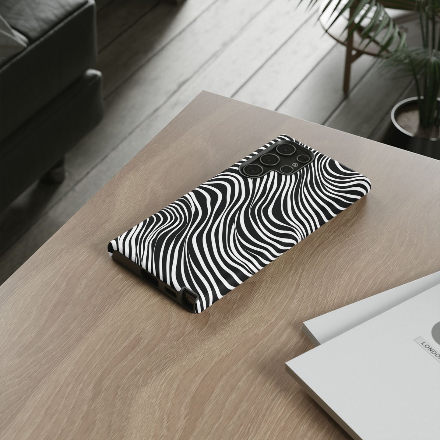 Tough Polycarbonate Phone Case