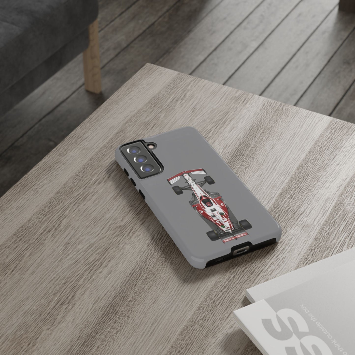 Tough Polycarbonate Phone Case