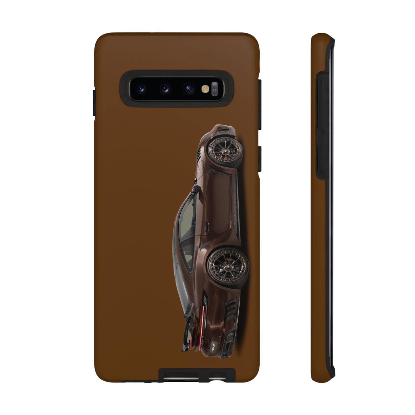Tough Polycarbonate Phone Case