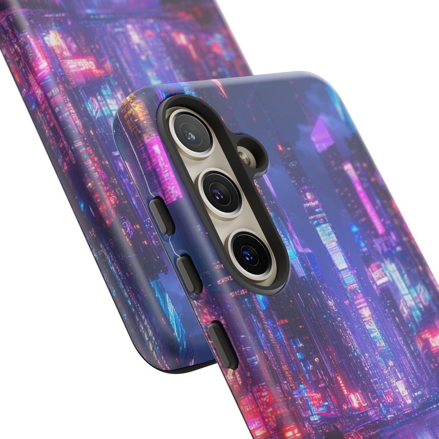 Tough Polycarbonate Phone Case