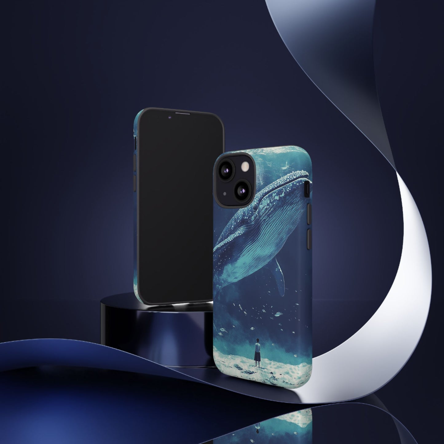 Tough Polycarbonate Phone Case