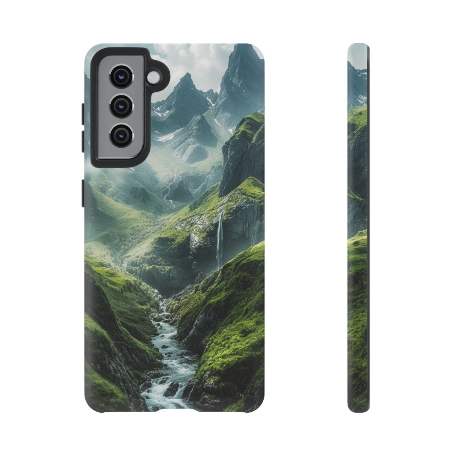 Tough Polycarbonate Phone Case