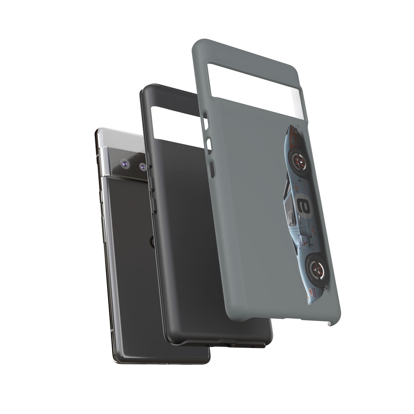 Tough Polycarbonate Phone Case