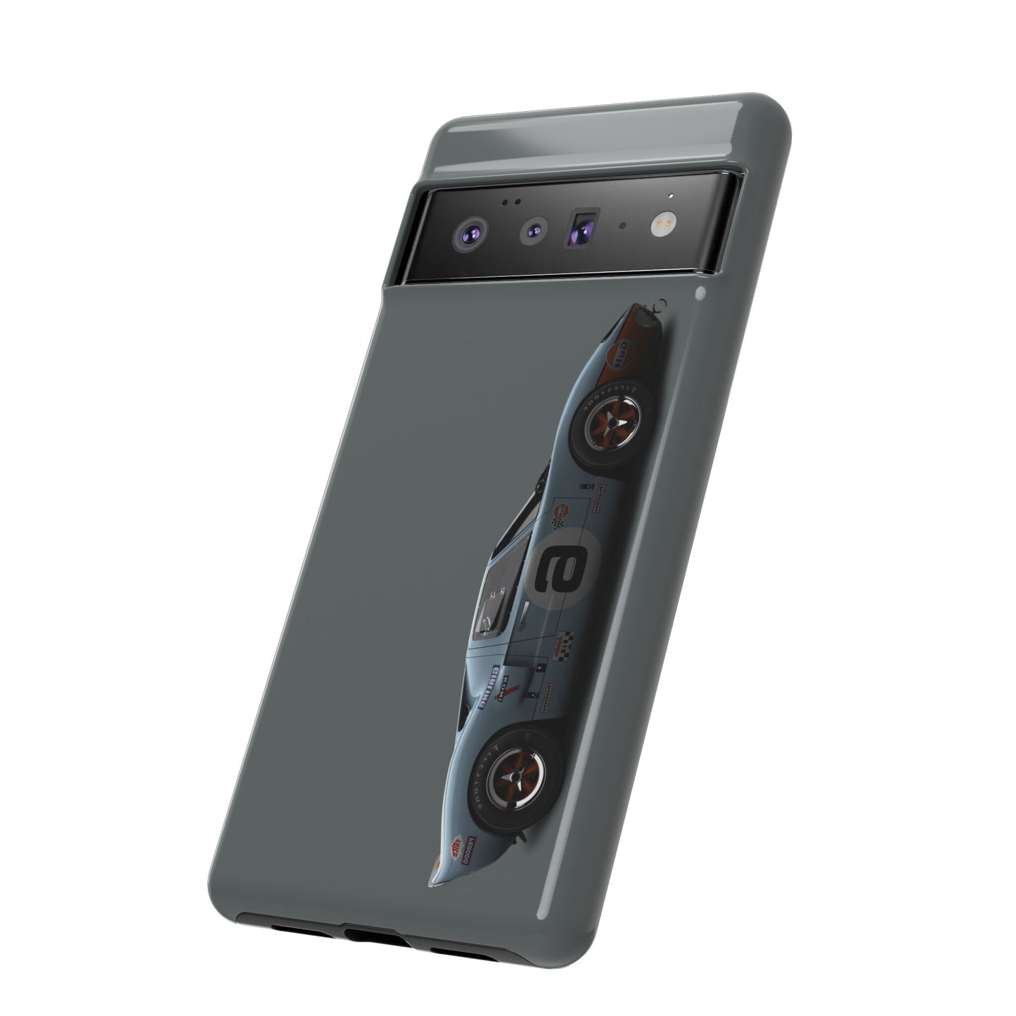 Tough Polycarbonate Phone Case