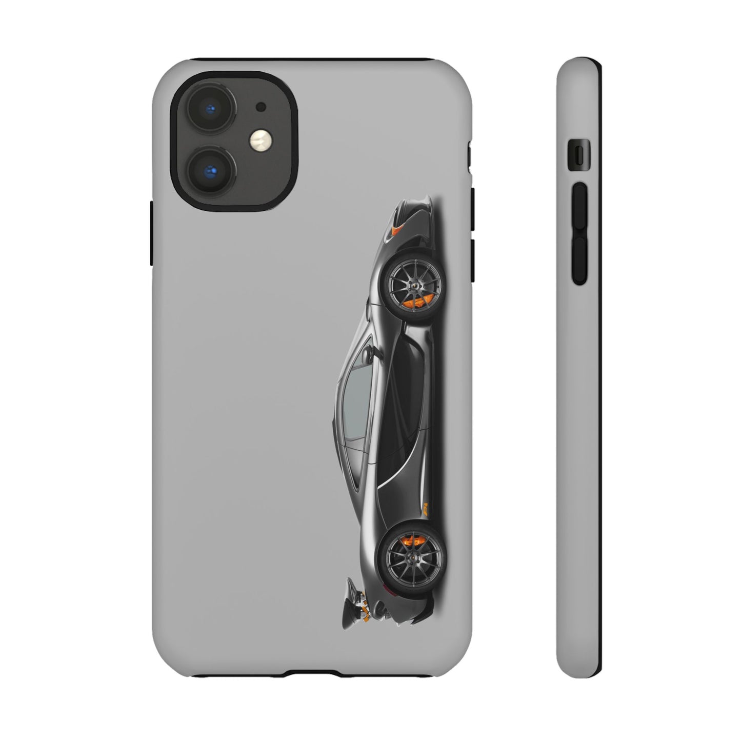 Tough Polycarbonate Phone Case