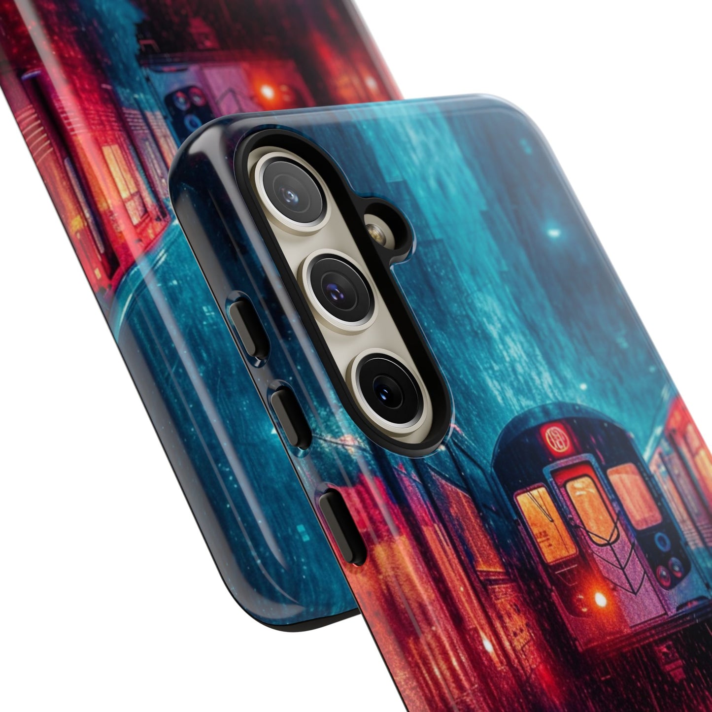 Tough Polycarbonate Phone Case