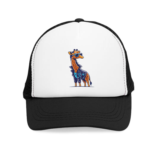 Mesh cap