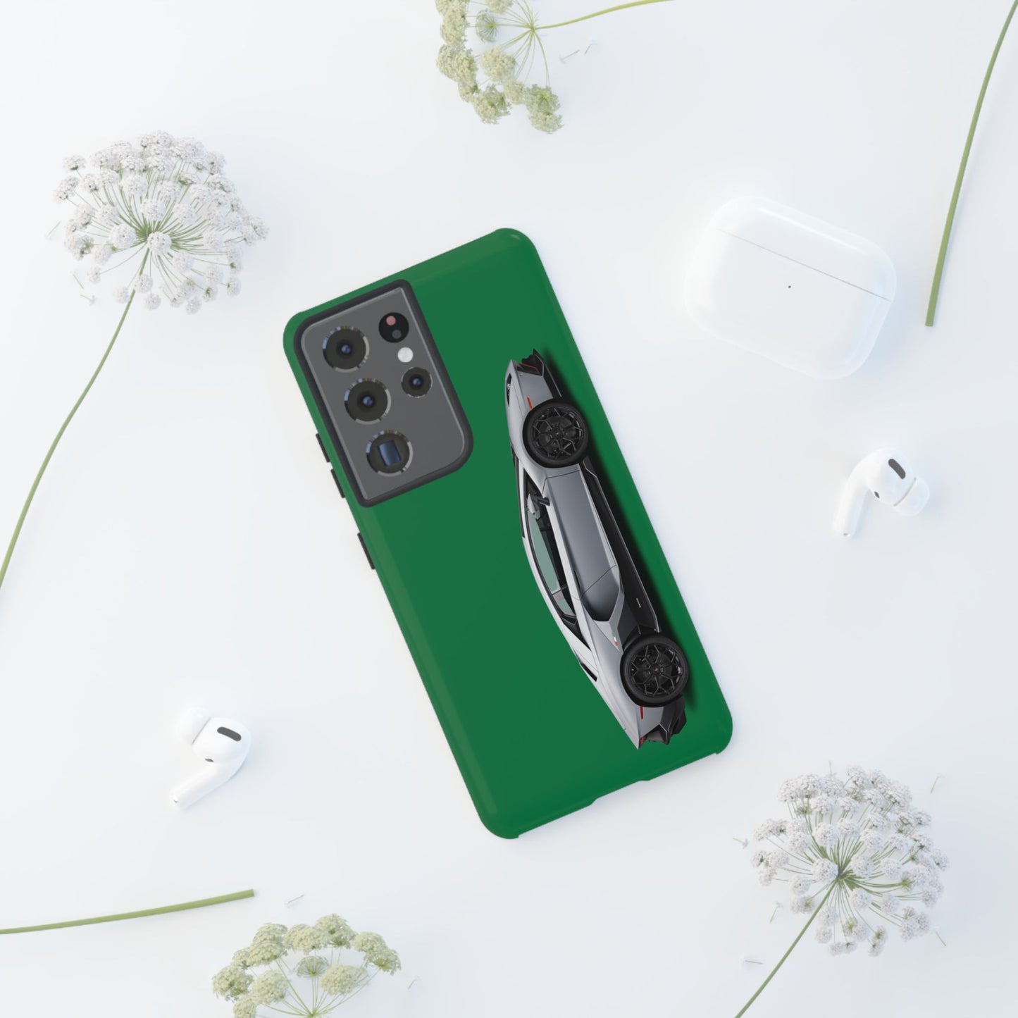 Tough Polycarbonate Phone Case