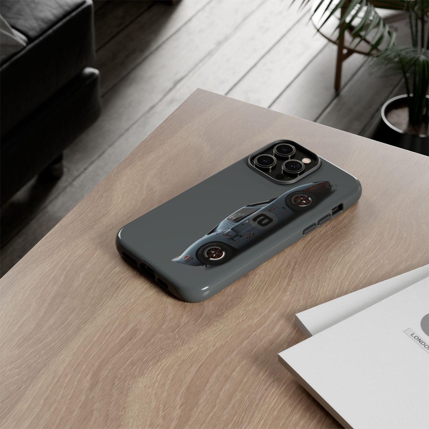 Tough Polycarbonate Phone Case