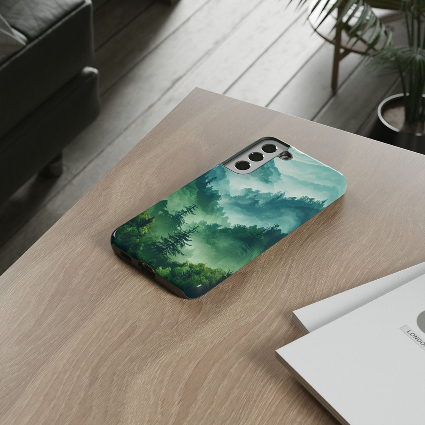 Tough Polycarbonate Phone Case