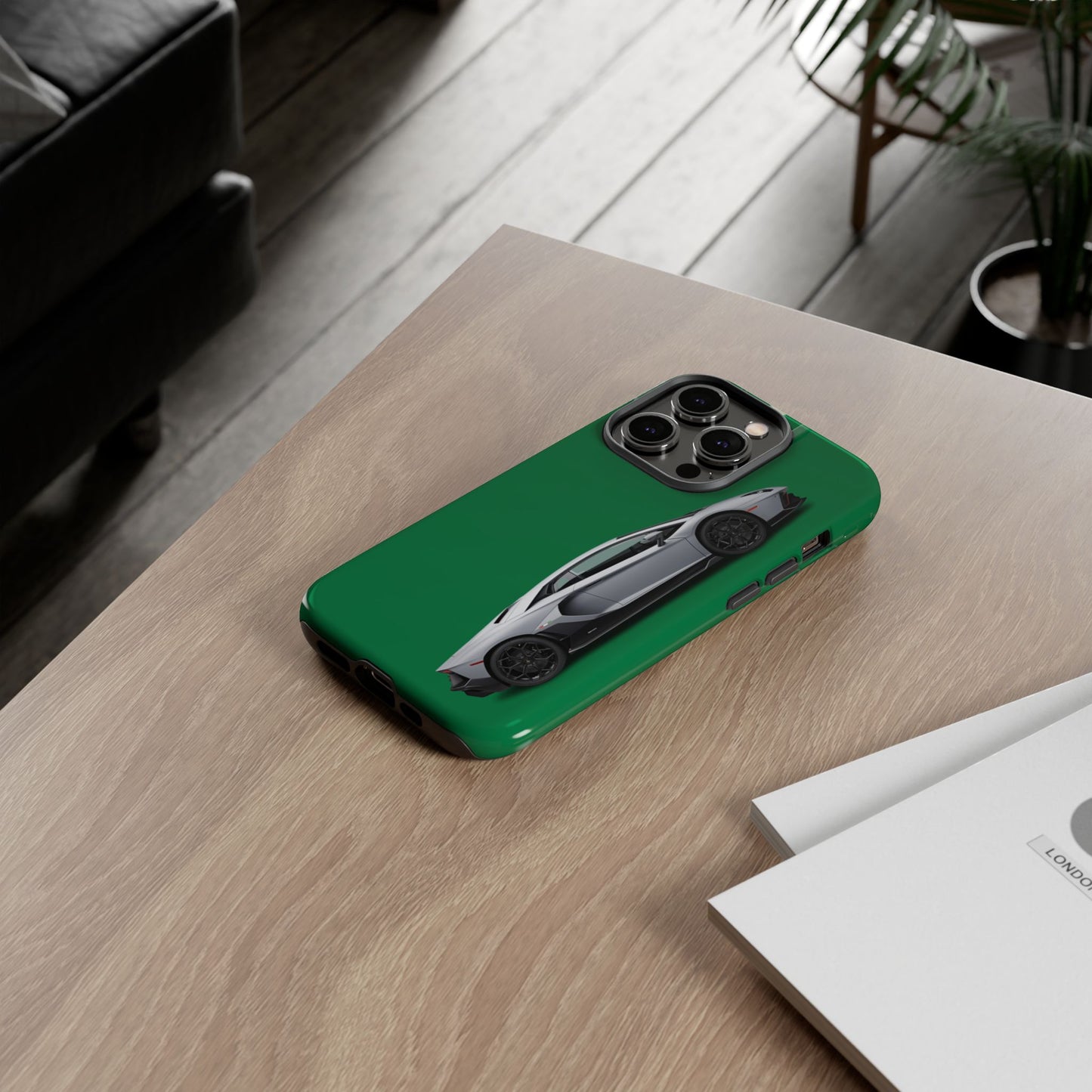Tough Polycarbonate Phone Case