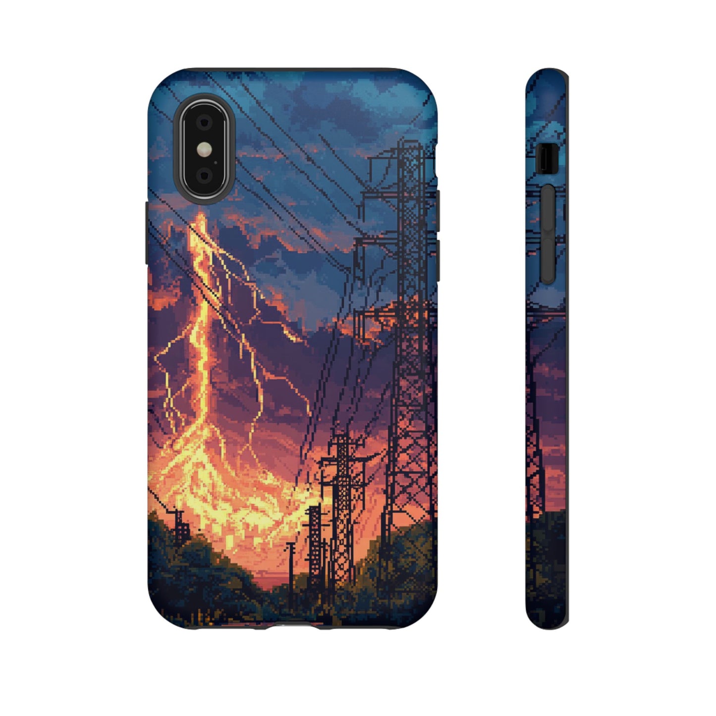 Tough Polycarbonate Phone Case