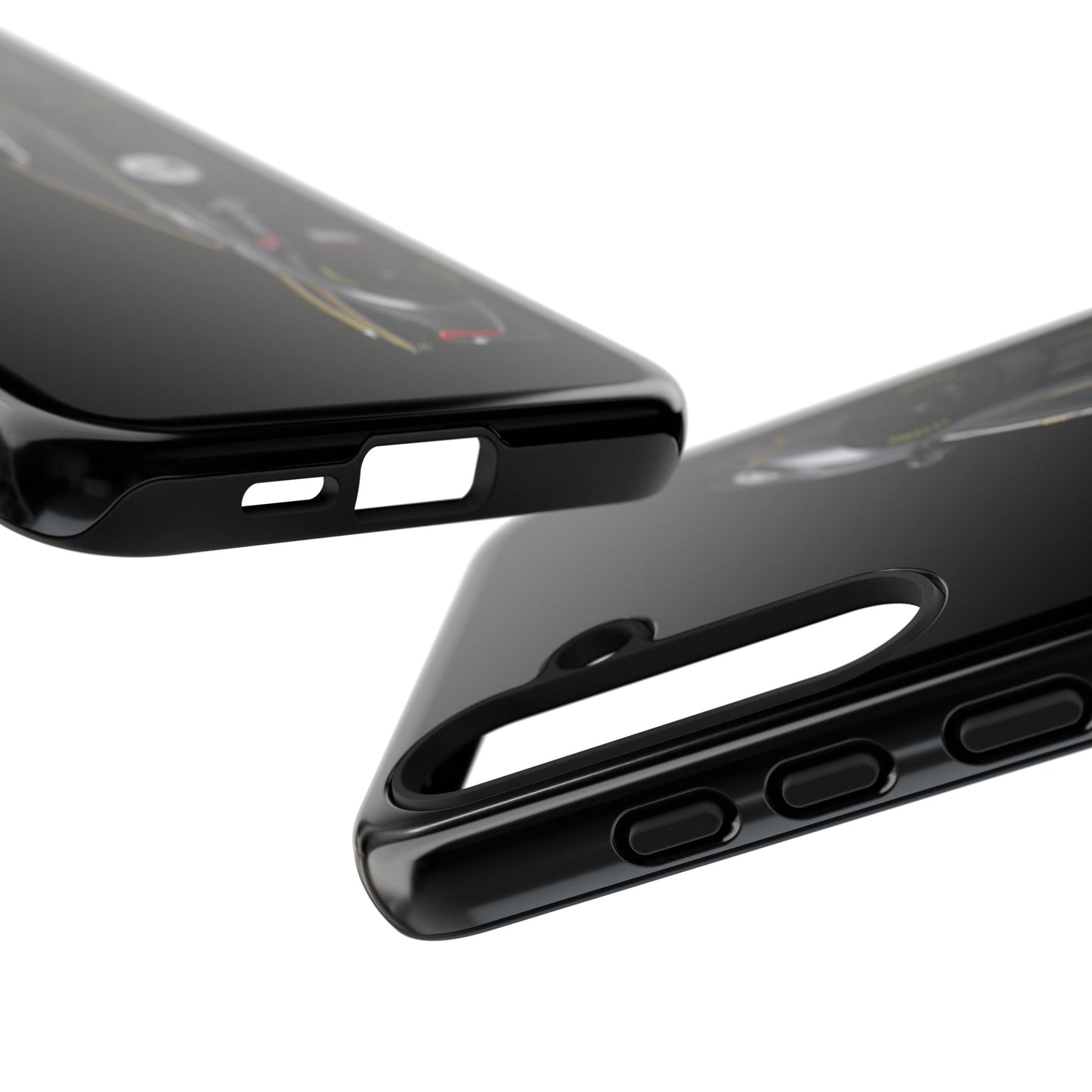 Tough Polycarbonate Phone Case