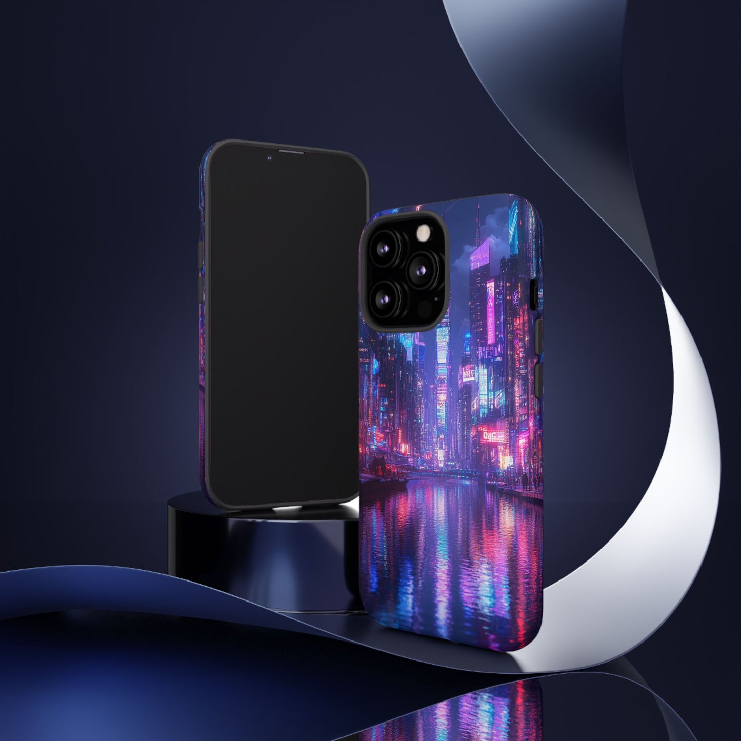 Tough Polycarbonate Phone Case