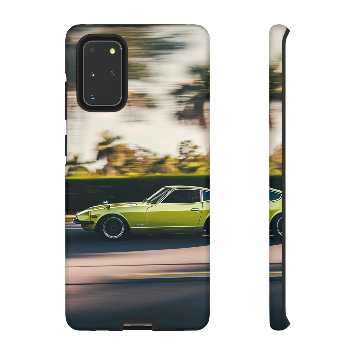 Tough Polycarbonate Phone Case