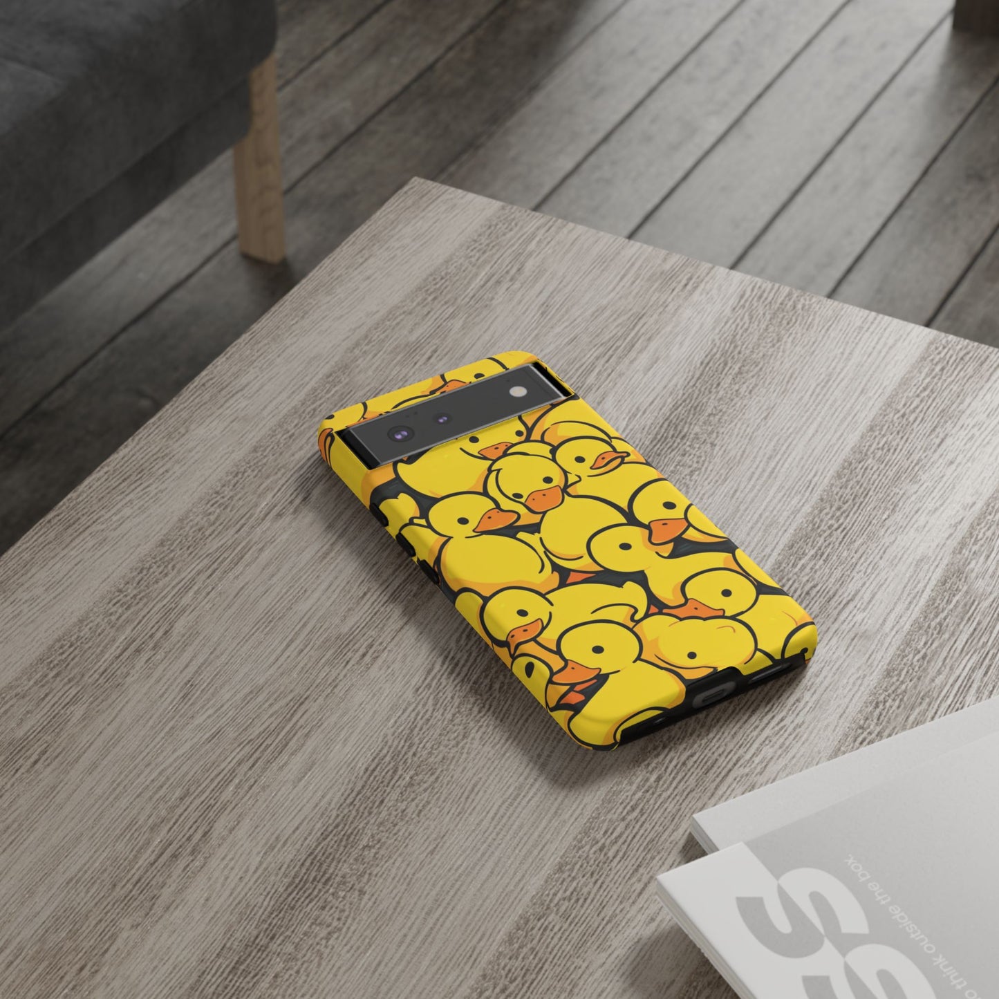 Tough Polycarbonate Phone Case
