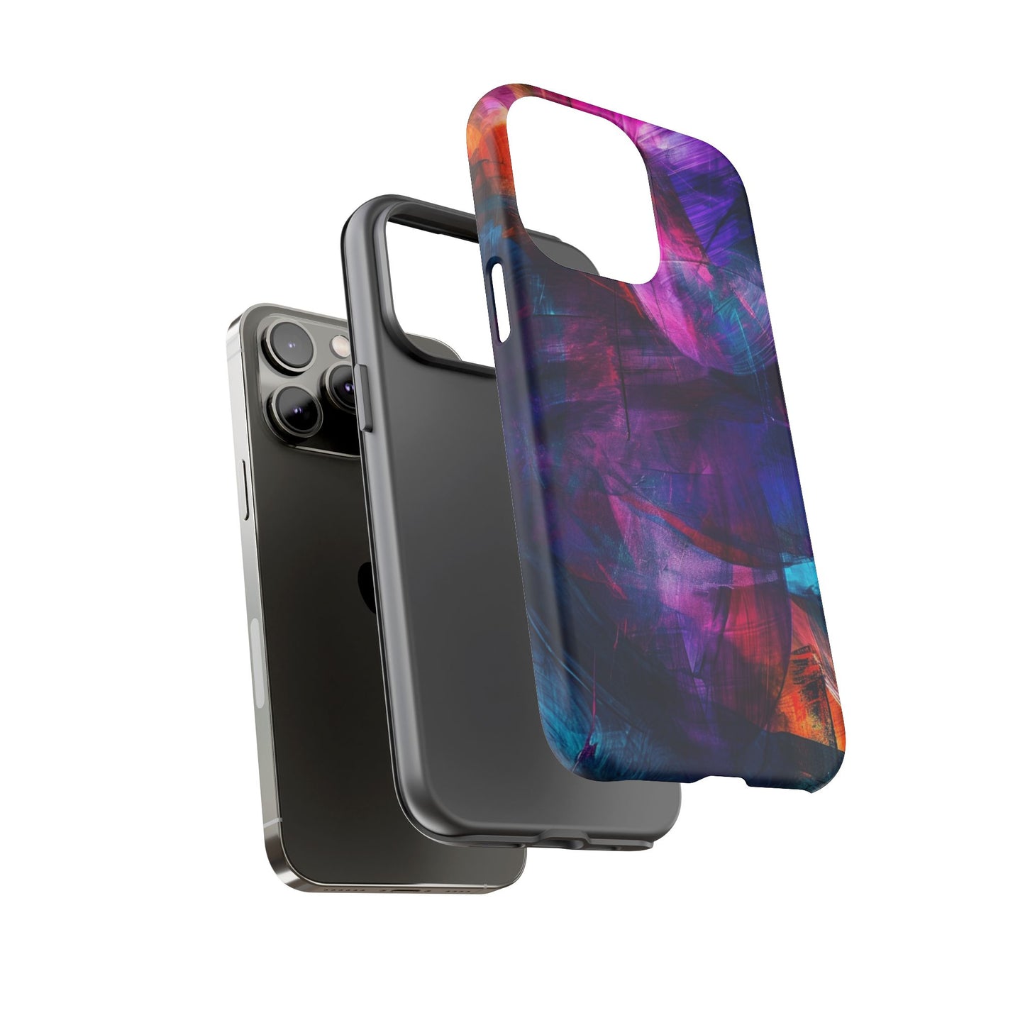 Tough Polycarbonate Phone Case