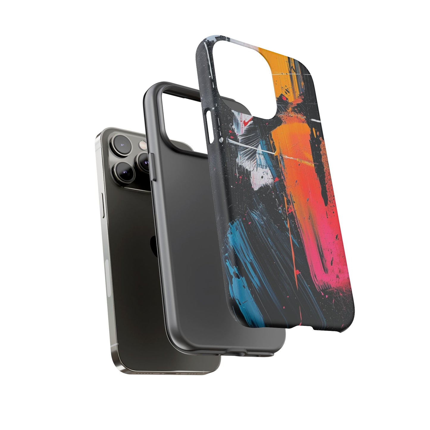 Tough Polycarbonate Phone Case
