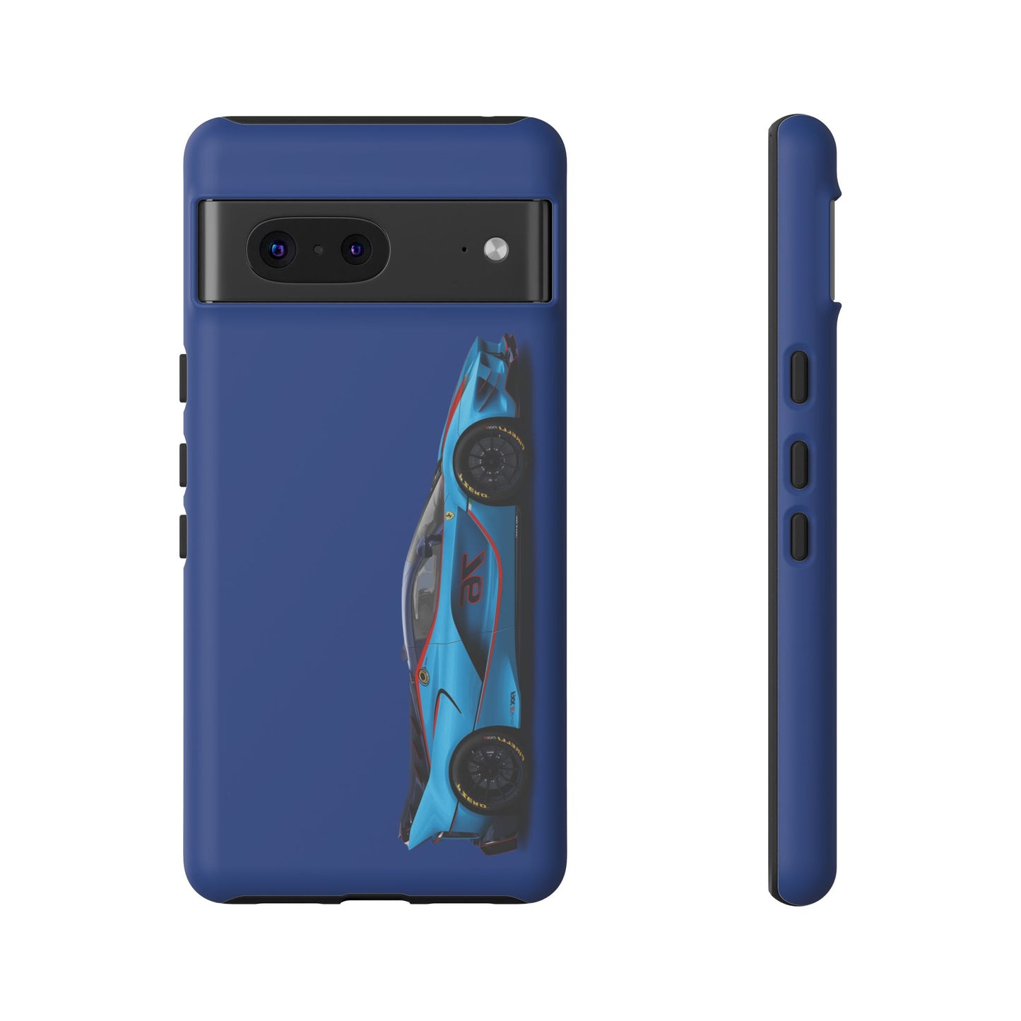 Tough Polycarbonate Phone Case