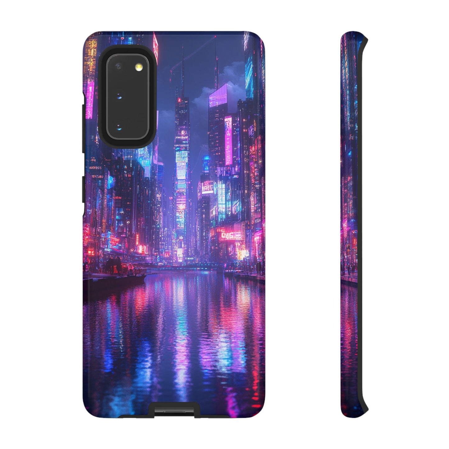 Tough Polycarbonate Phone Case