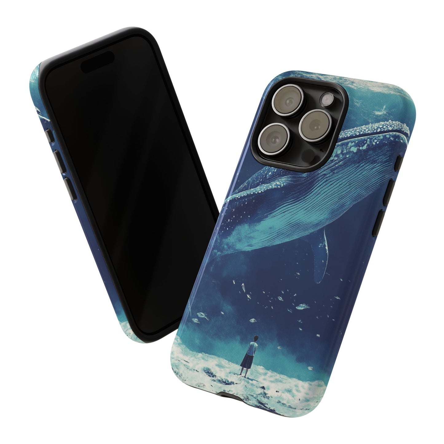Tough Polycarbonate Phone Case