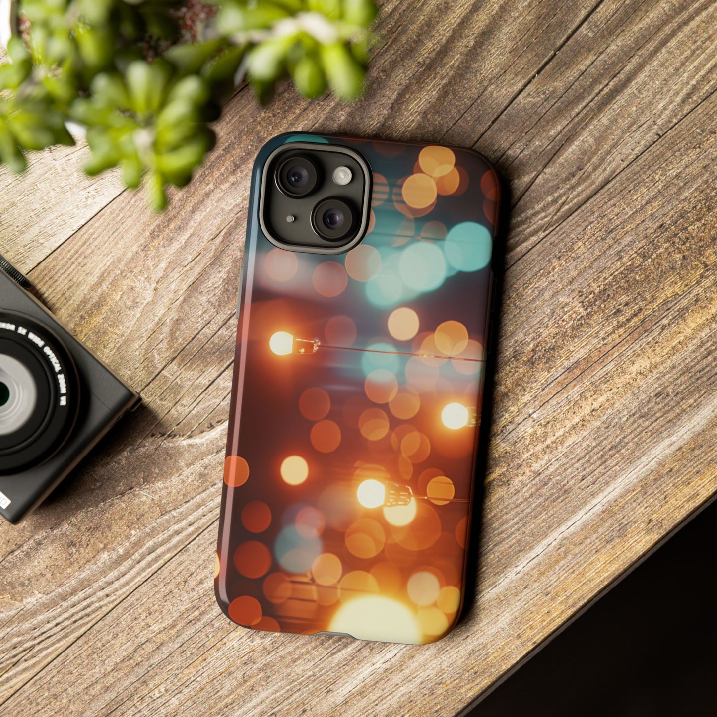 Tough Polycarbonate Phone Case