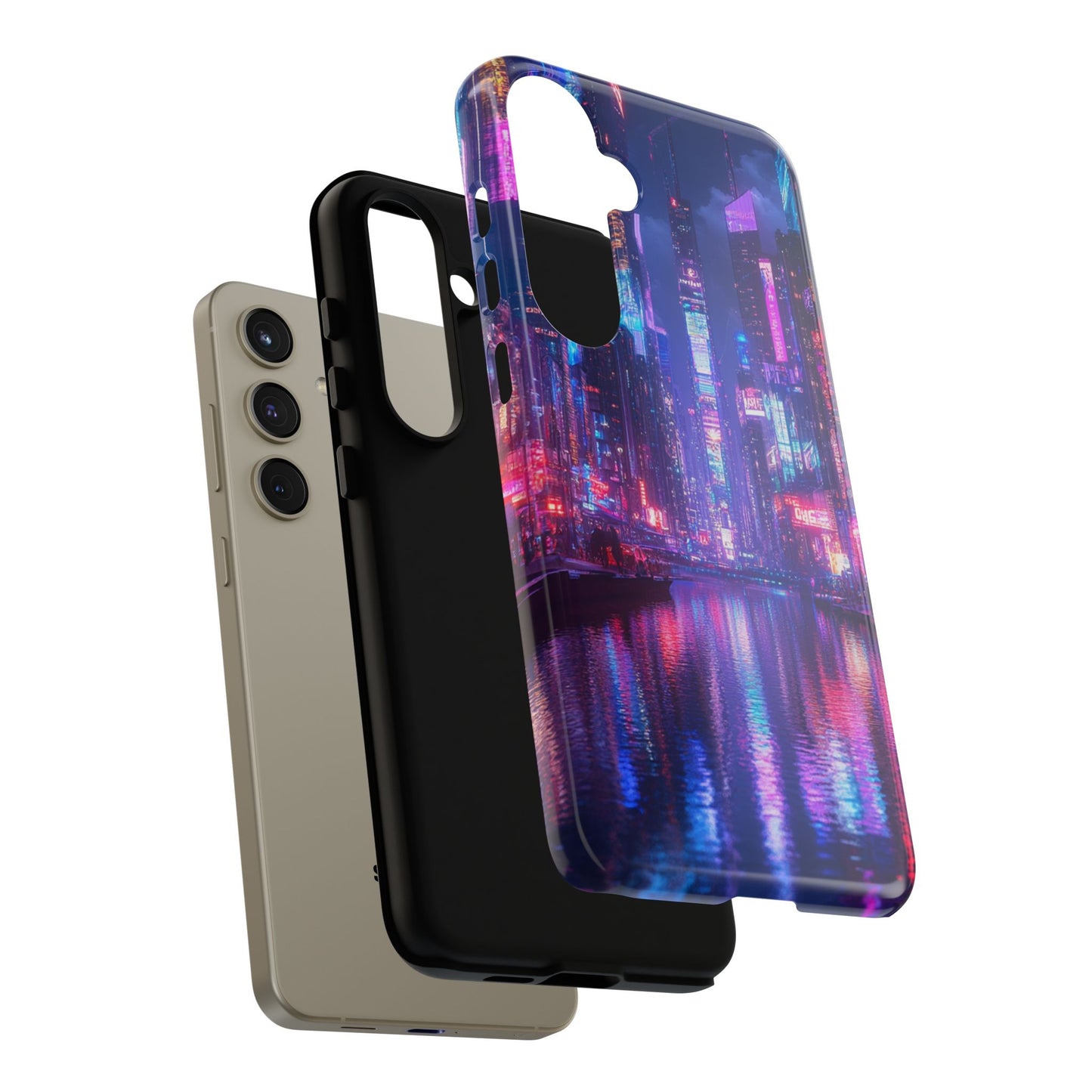 Tough Polycarbonate Phone Case