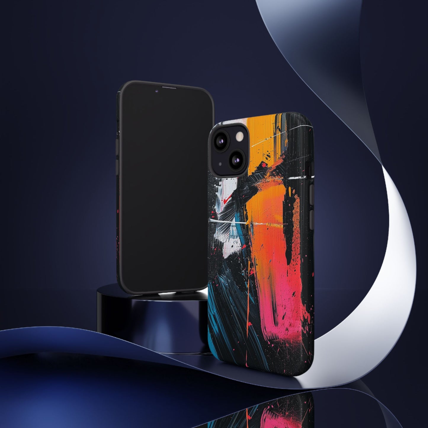 Tough Polycarbonate Phone Case
