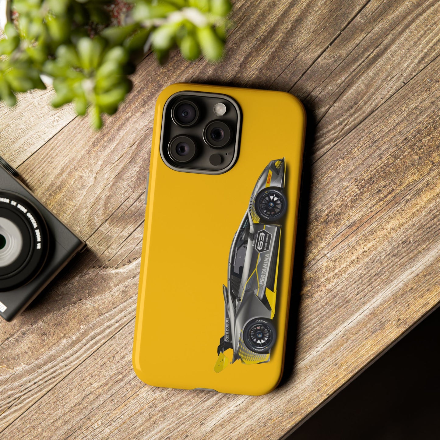 Tough Polycarbonate Phone Case