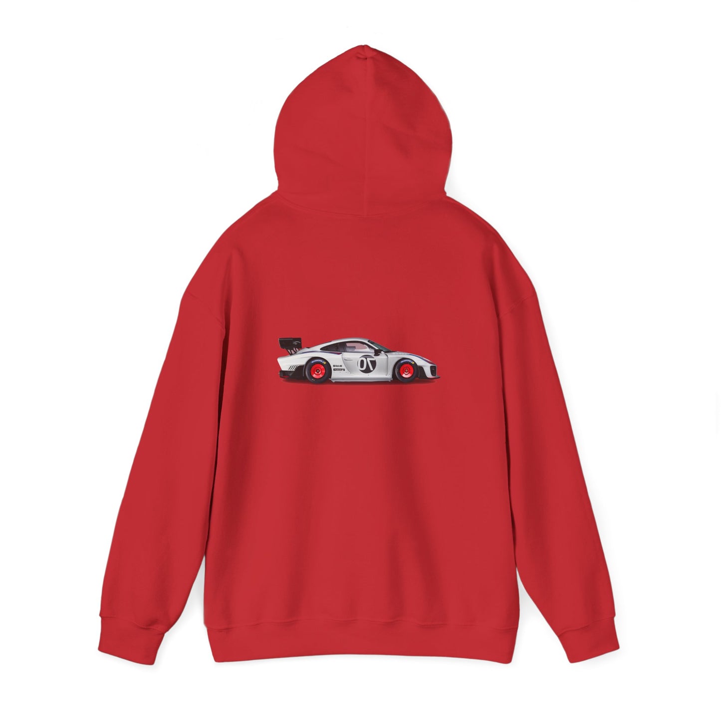 Premium Comfort Hoodie