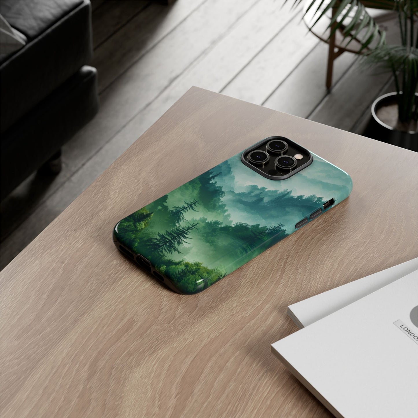 Tough Polycarbonate Phone Case