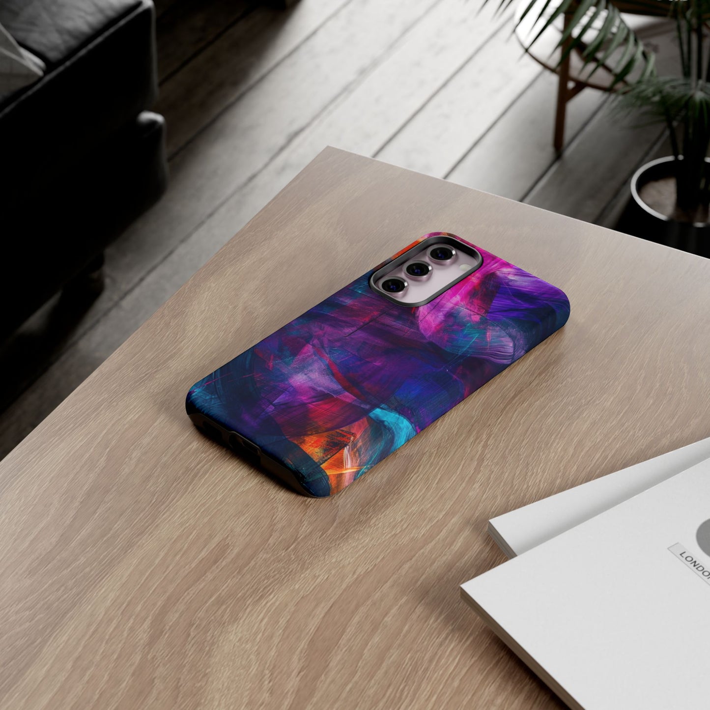 Tough Polycarbonate Phone Case