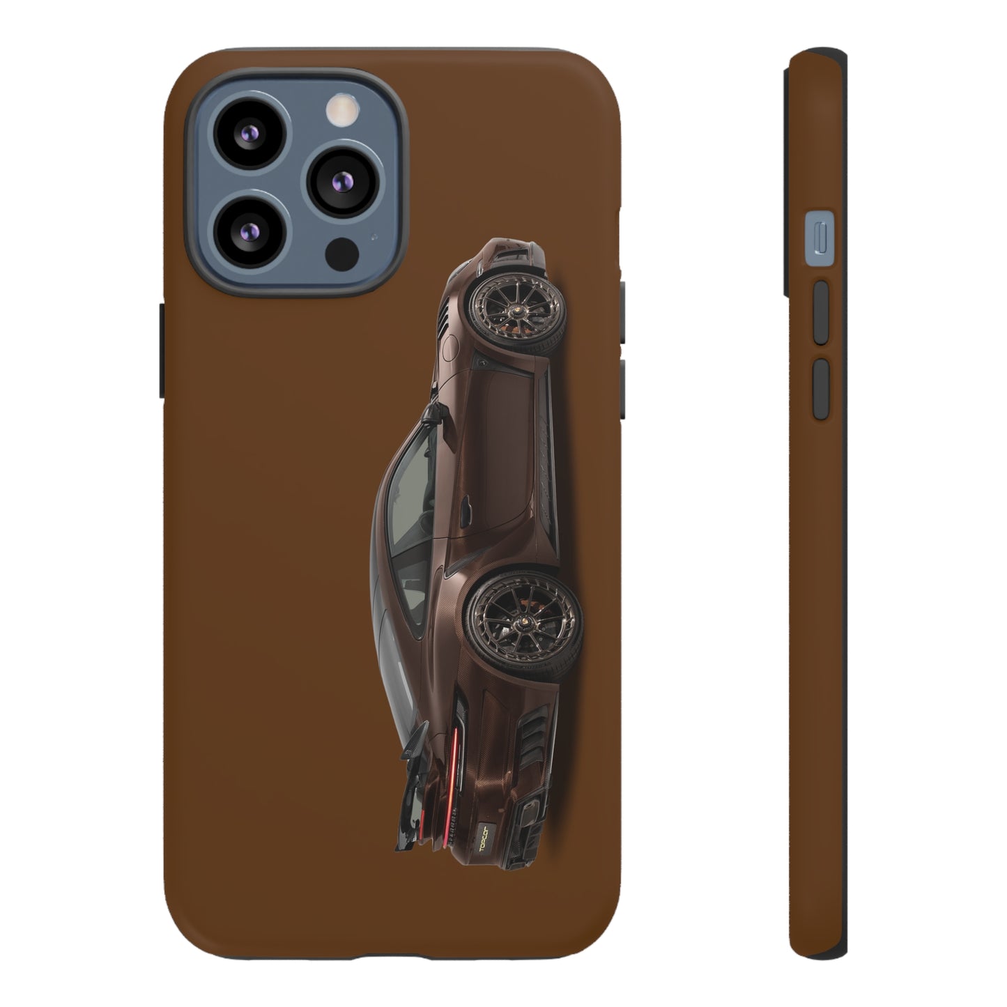 Tough Polycarbonate Phone Case