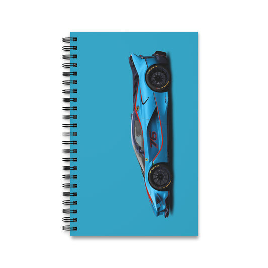 Spiral journal