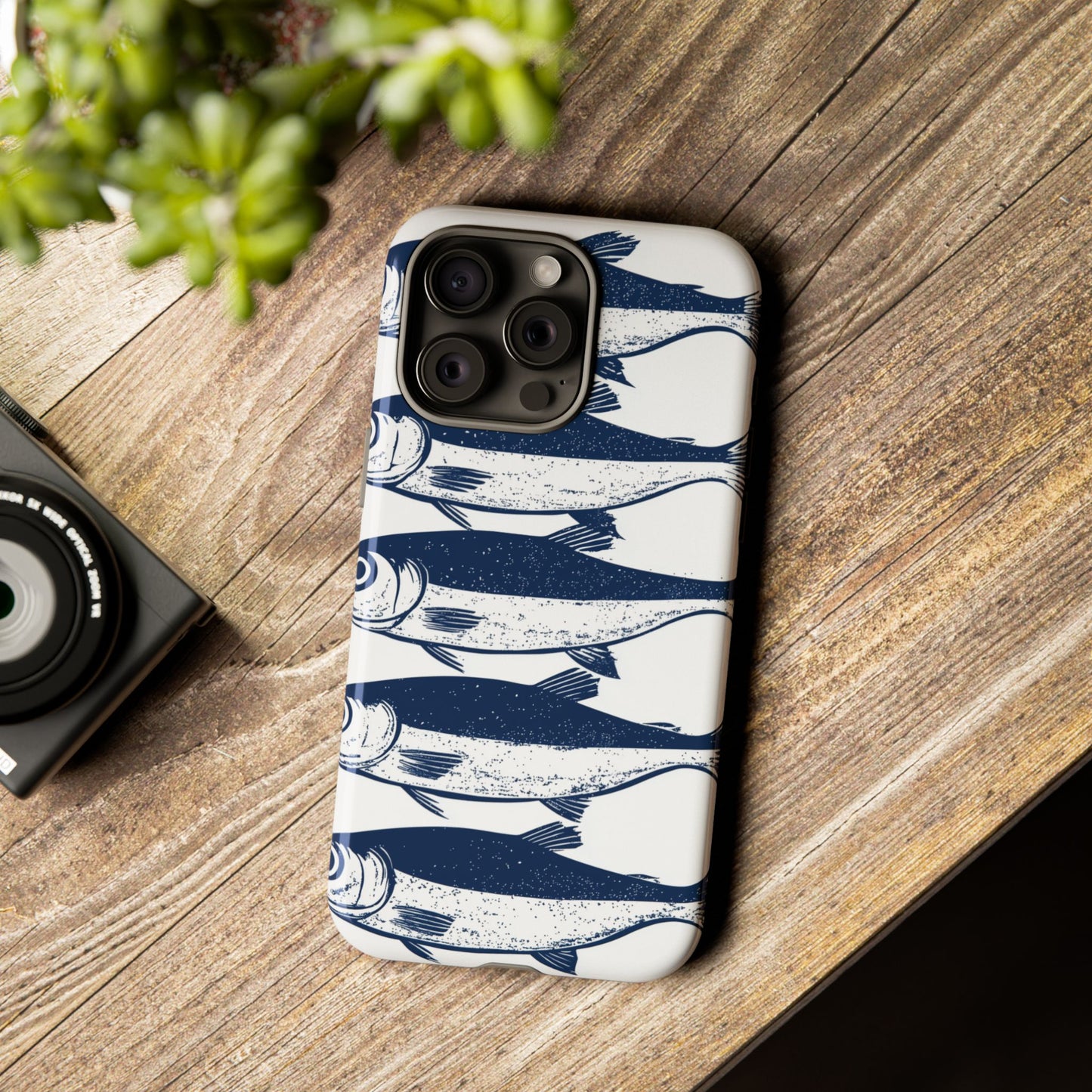 Tough Polycarbonate Phone Case