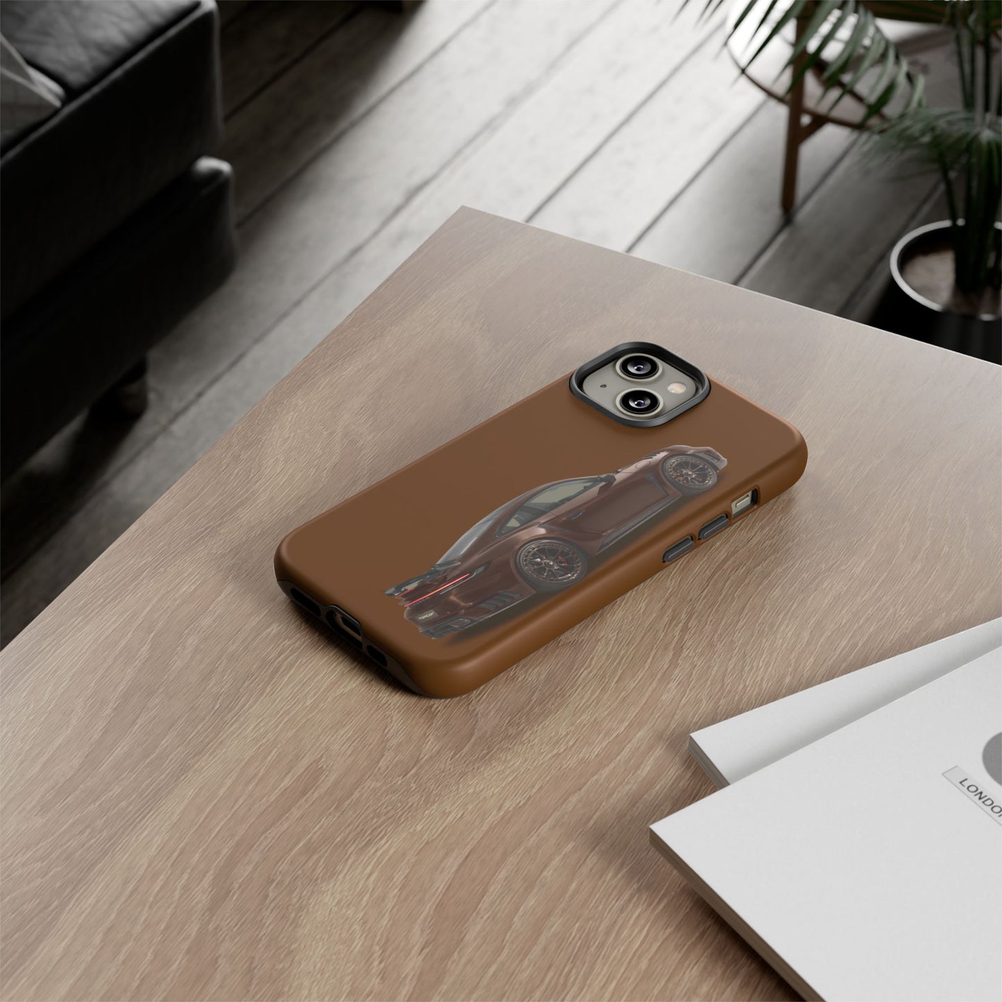 Tough Polycarbonate Phone Case