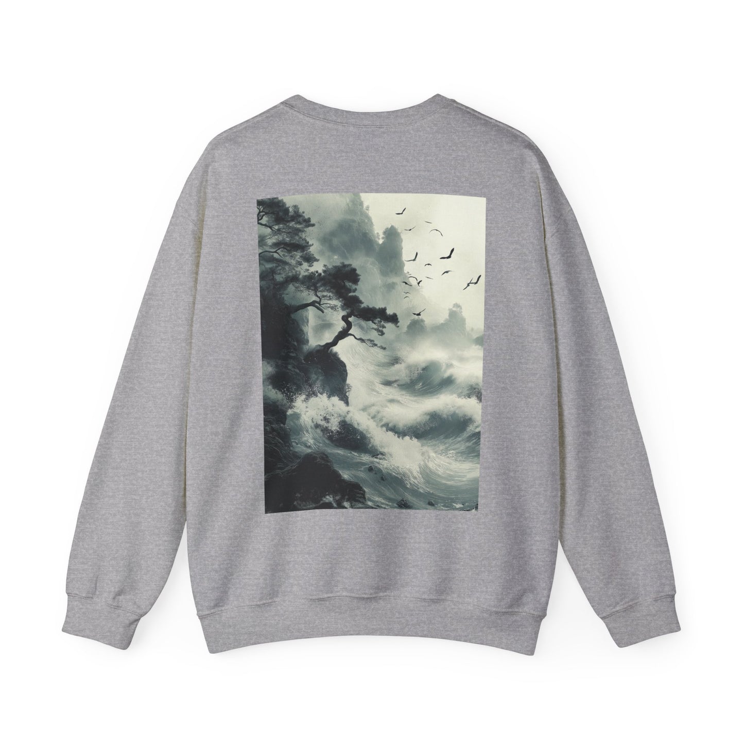 Premium Crewneck Sweatshirt